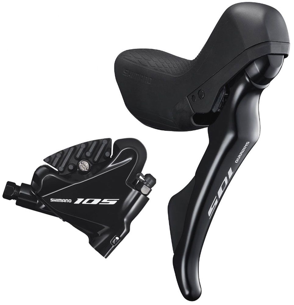 Shimano 105 ST-R7020+BR-R7070 11-fach Scheibenbremse hinten kaufen | Bike-Discount