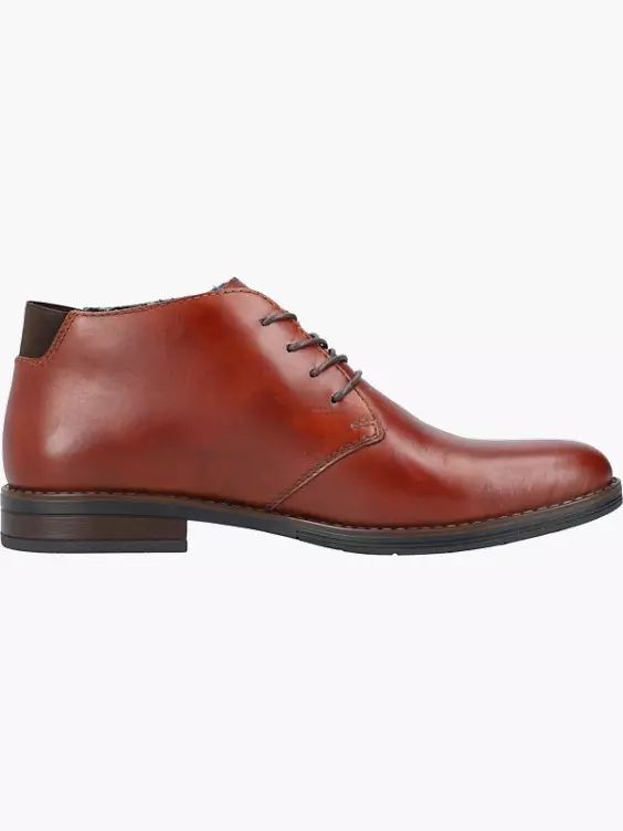 Rieker Herren Schnürschuhe
