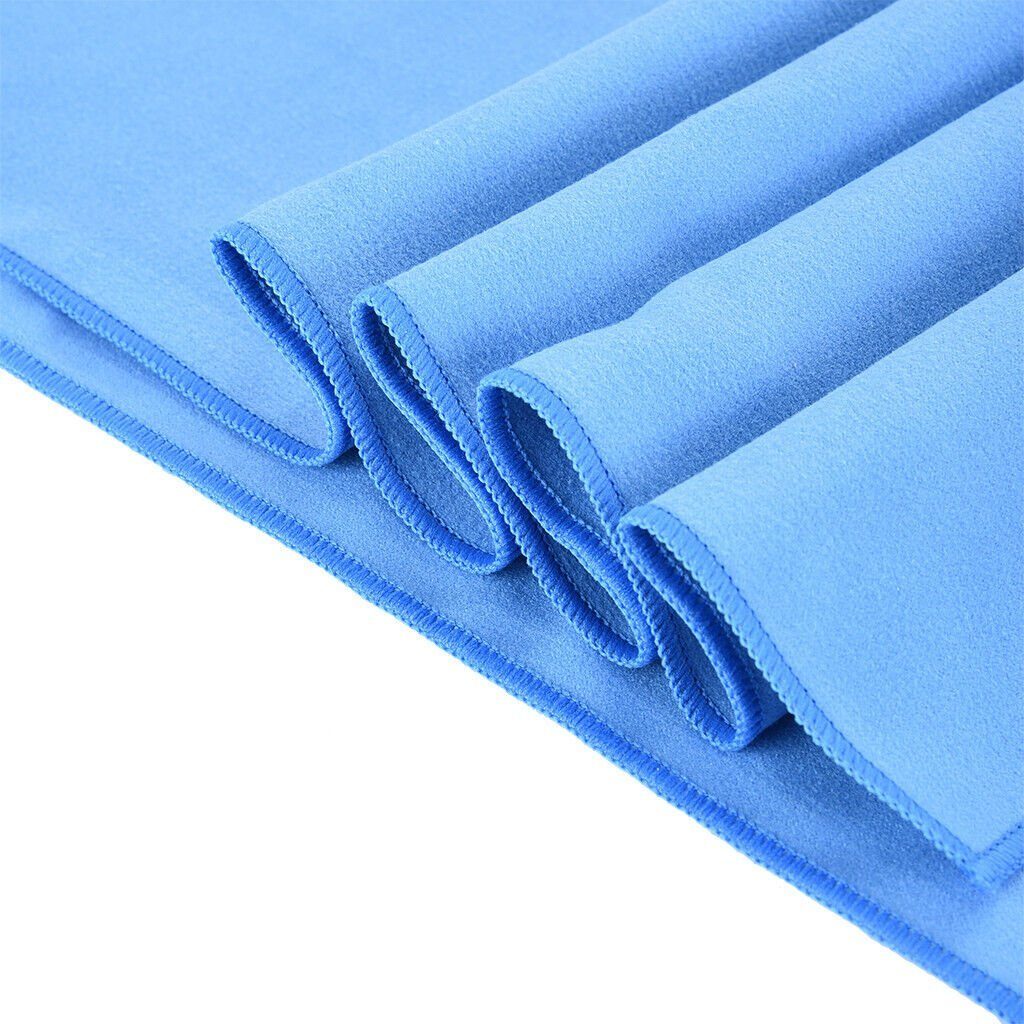 edimens Strandtuch 180x80cm Mikrofaser SchnellTrocknend Strandtuch Fitnessstudio Handtuch, Mikrofaser (1-St), Sandfrei, Weich, gute Wasseraufnahme, mit Tragetasche