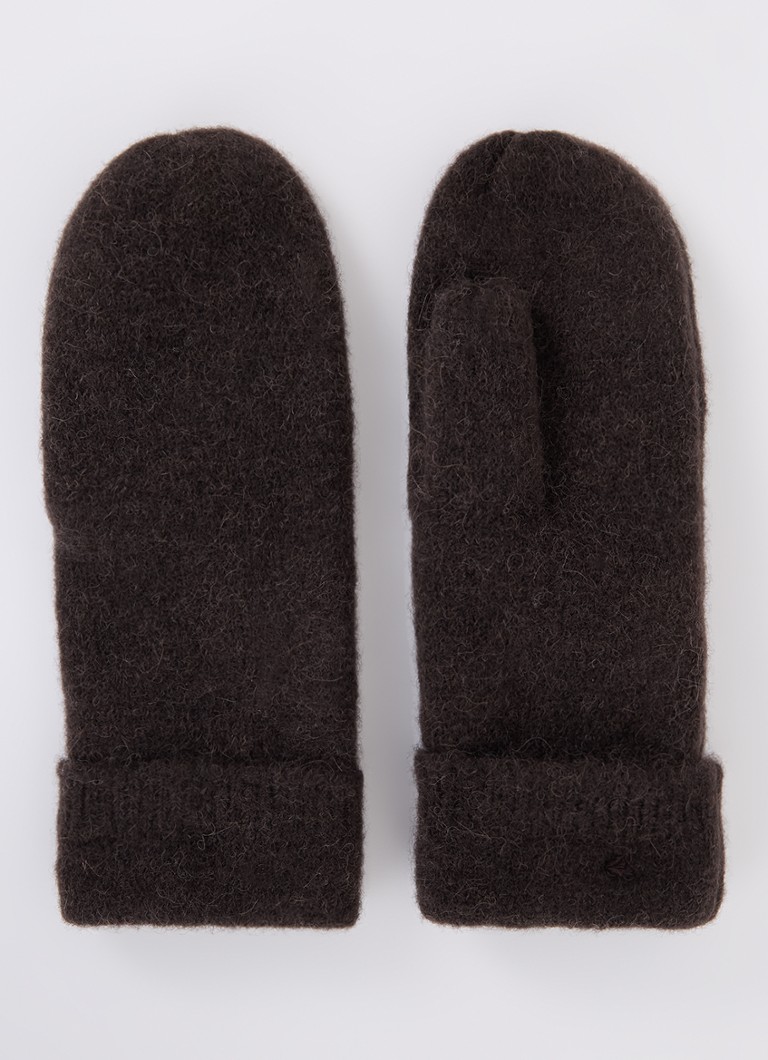 SAMSØE SAMSØE Guanti Nor in misto lana alpaca