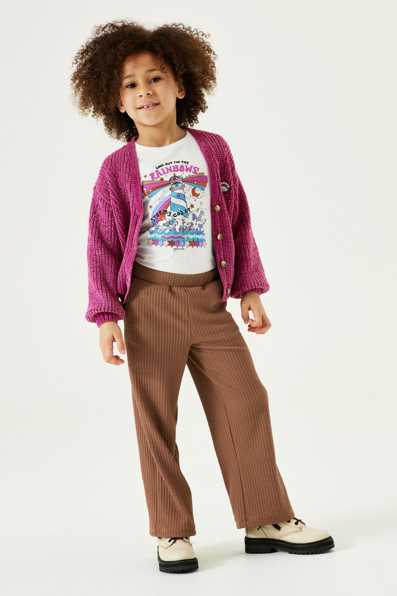 Garcia Strickjacke