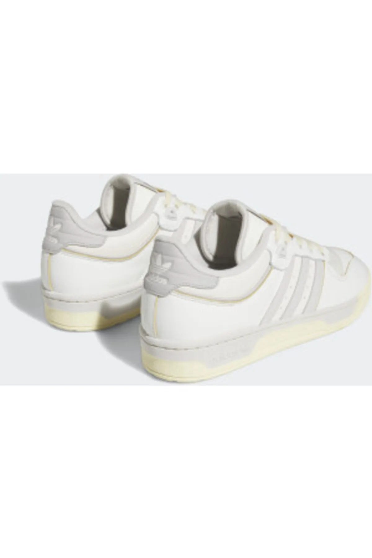 adidas  Kreideweiß / Grau One / Off-White Rivalry Low 86