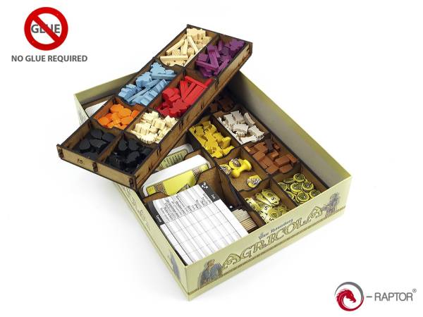 Insert: Agricola (Erw.)