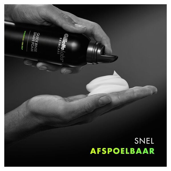 Pena za britje GilletteLabs 240 ml