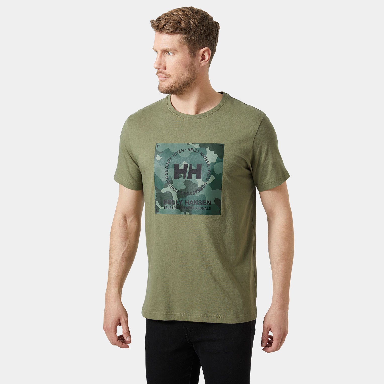 Men's Core Graphic T-Shirt