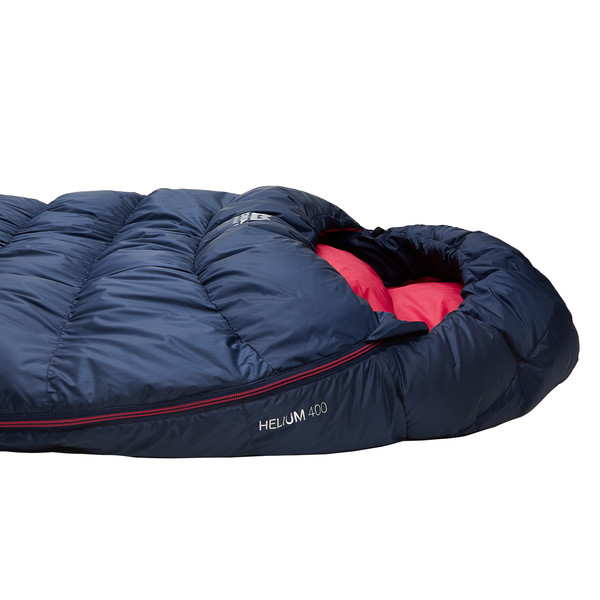 HELIUM 400 REGULAR WOMEN Damen - Daunenschlafsack