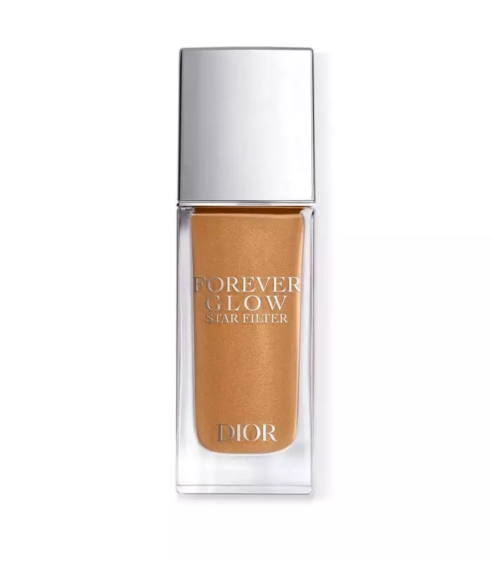 DIOR FOREVER GLOW STAR FILTER Fluide sublimateur de teint - illuminateur multi-usage