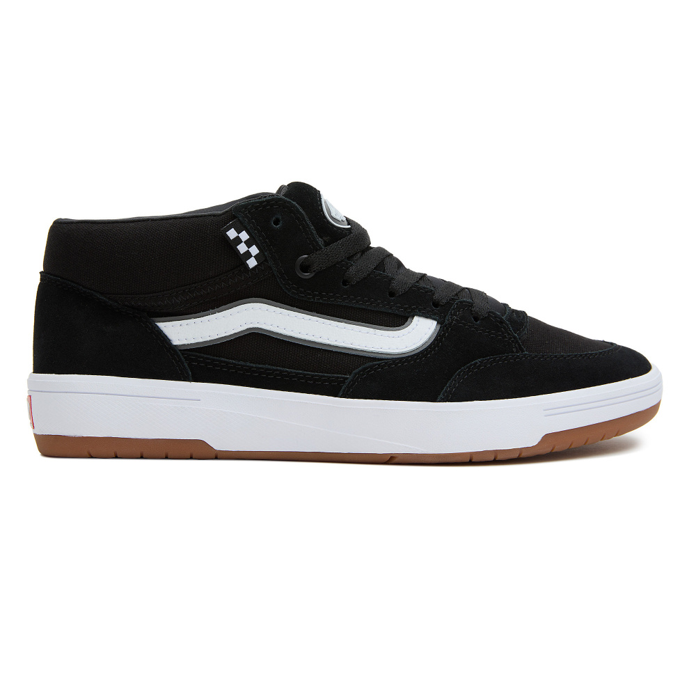 Vans Zahba Mid VN000CBSBA21 / schwarz