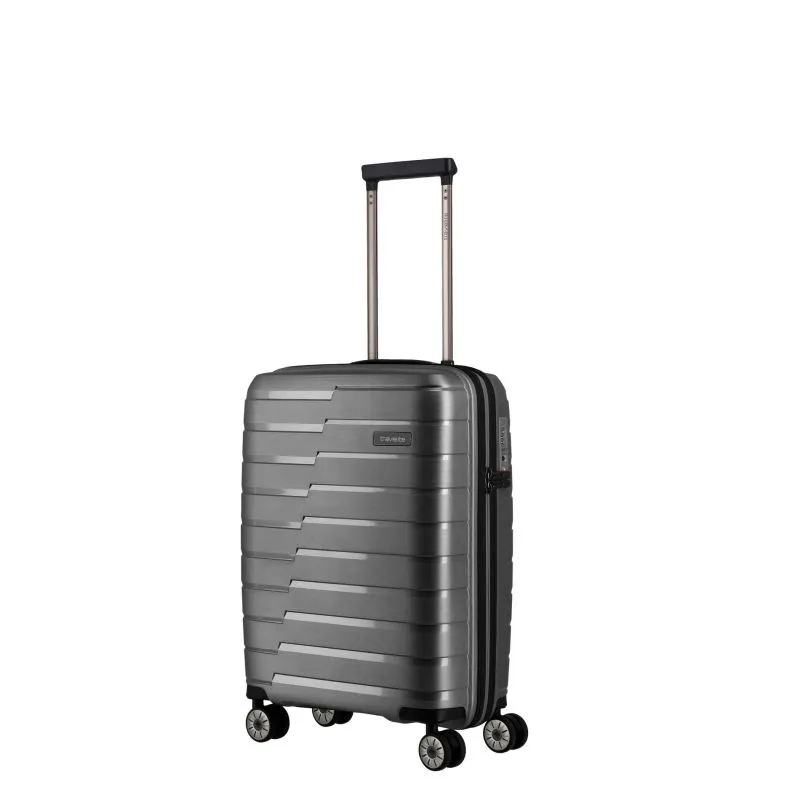 Travelite AIR BASE Trolley S (4 Räder) - Anthrazit