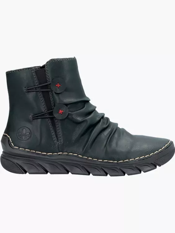 Rieker Damen Schnürstiefel