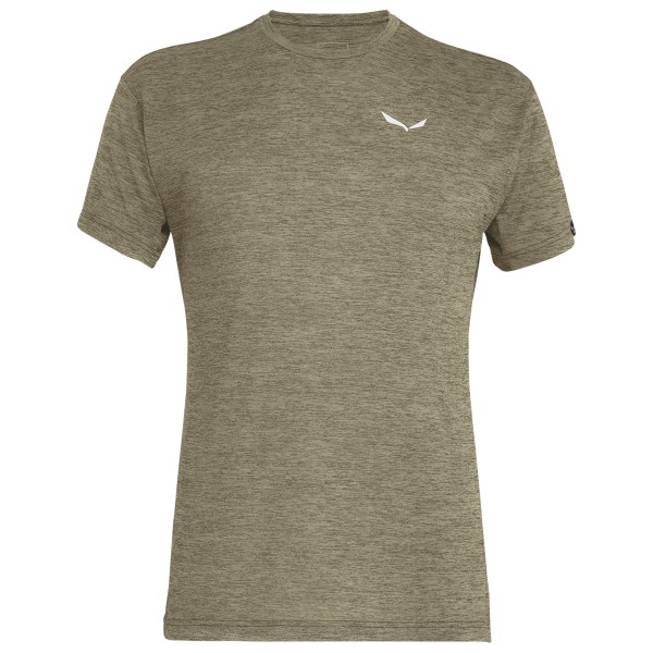 Salewa - Puez Melange Dry S/S Tee - T-Shirt