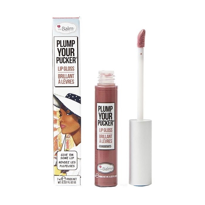 Plump Your Pucker Lip Gloss