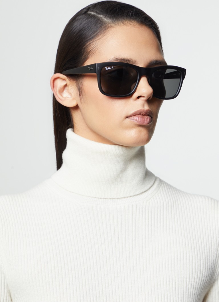 Ray-Ban Wayfarer polarized sunglasses RB4428