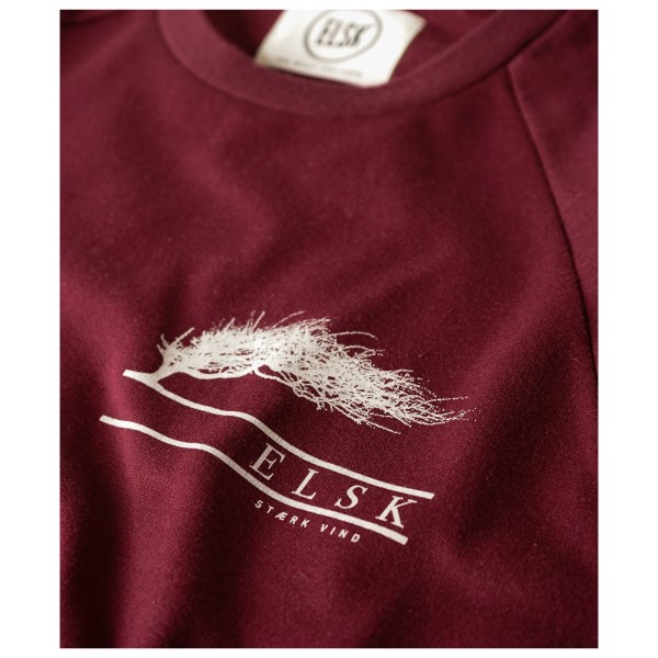 ELSK - St\u00e6rk Vind CH Lightweight Crewneck - Longsleeve