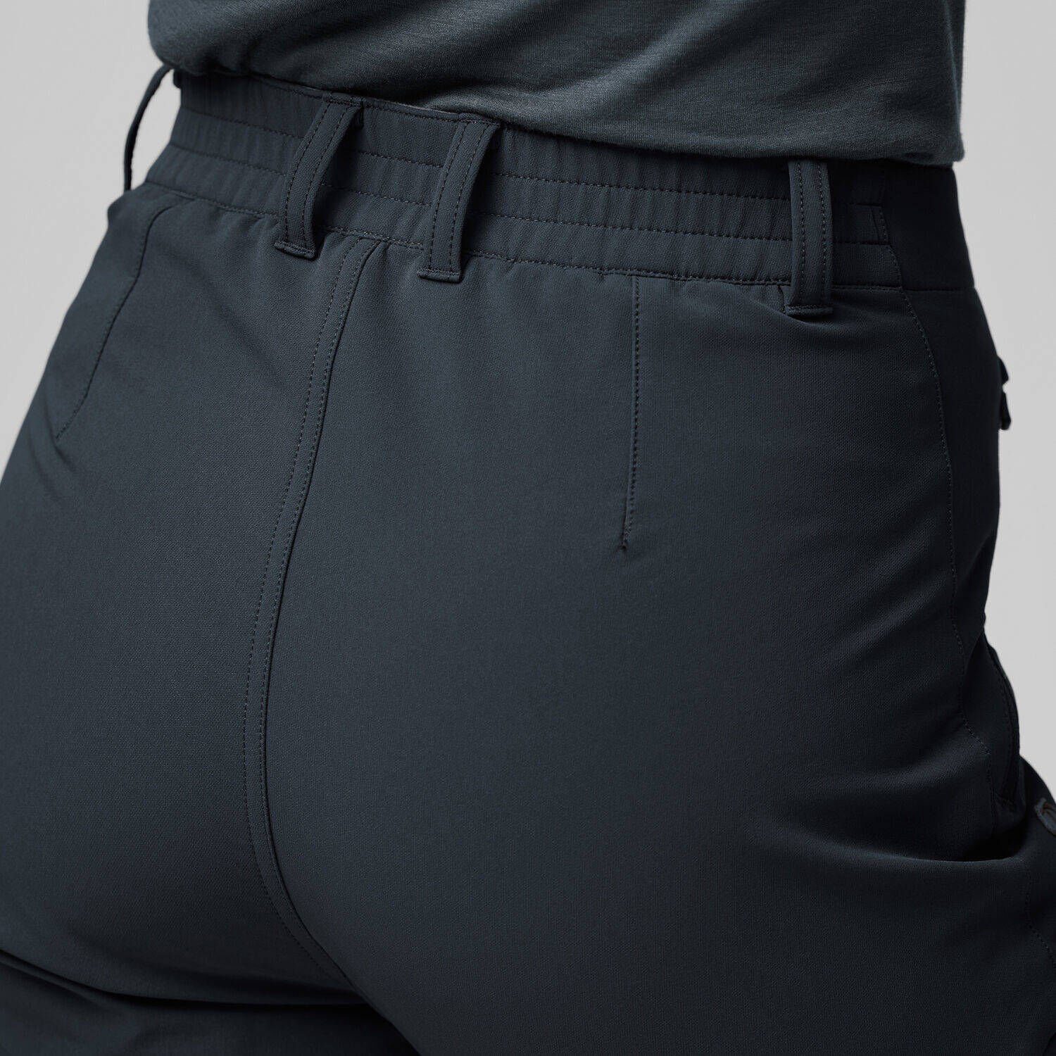 Fjällräven Outdoorhose Damen Berghose ABISKO WINTER STRETCH (1-tlg)