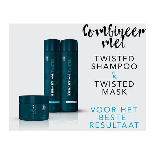 Maschera elastica ritorta Sebastian 500 ml