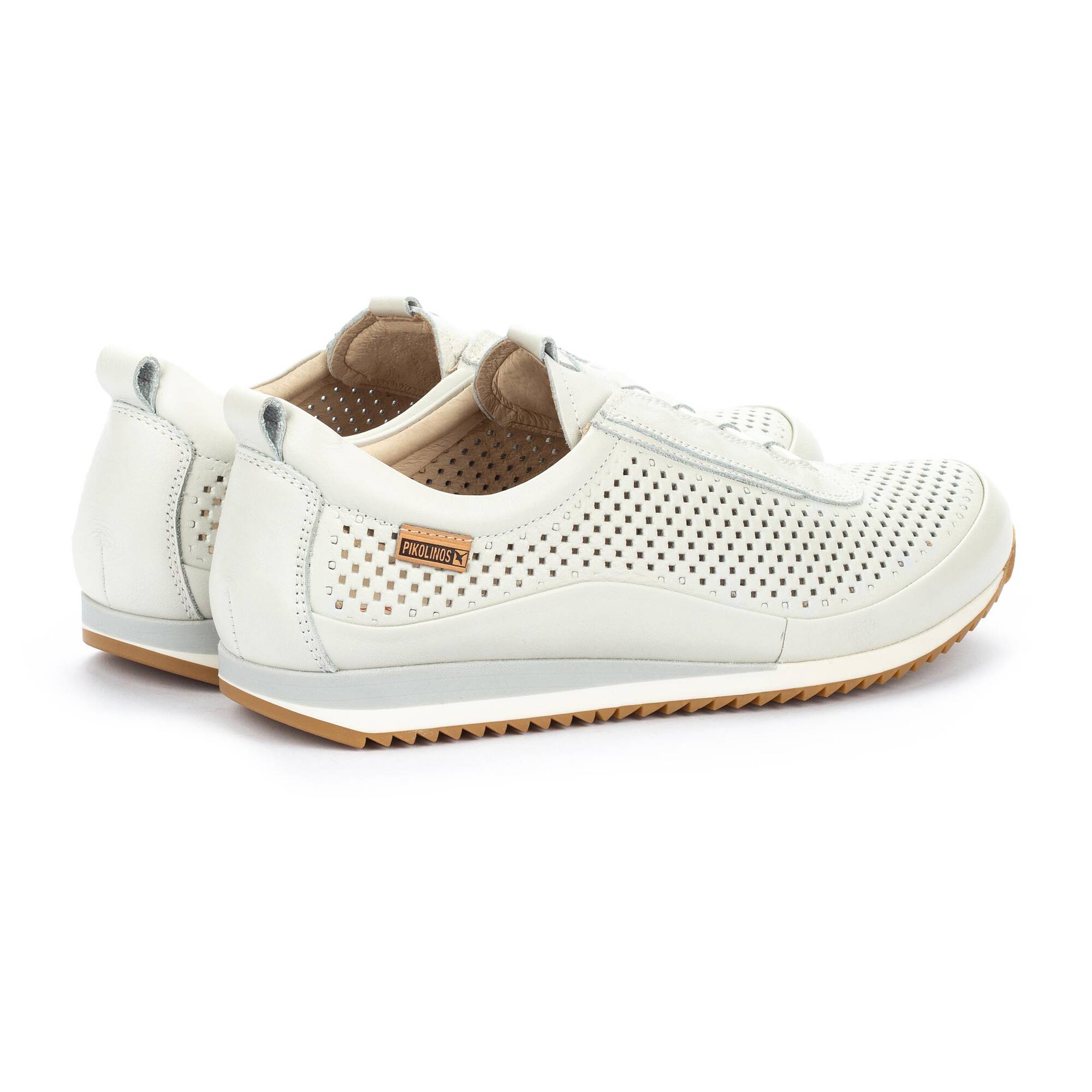 Buty sportowe męskie z gumką - PIANKA