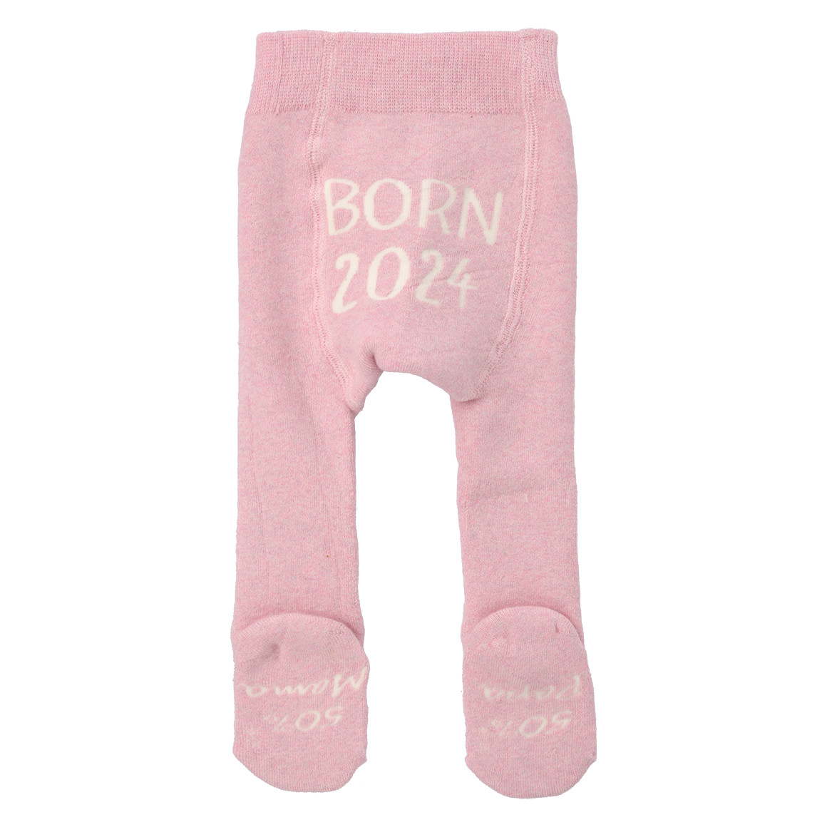 Mädchen Strumpfhose aus Vollfrottee