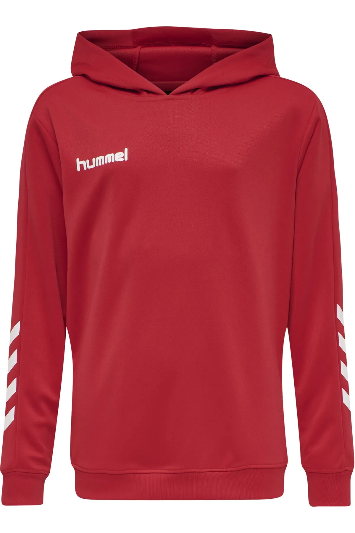 hummel  Sweatshirt - Rot - Regular Fit