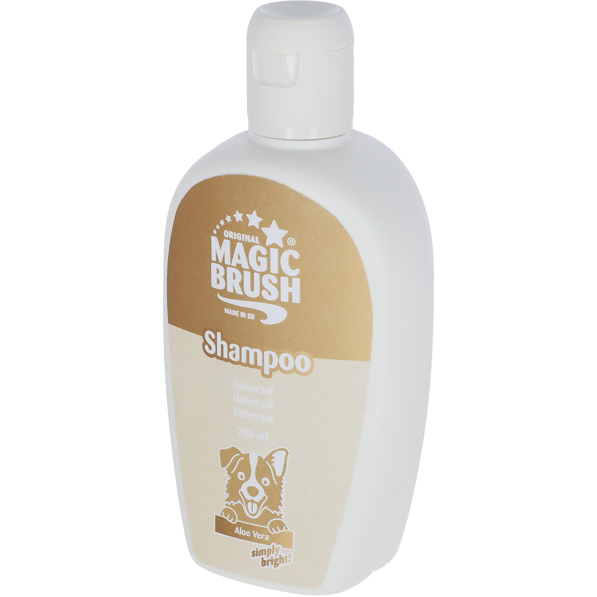 Kerbl MagicBrush Hundeshampoo Universal, 200ml bei ZooRoyal
