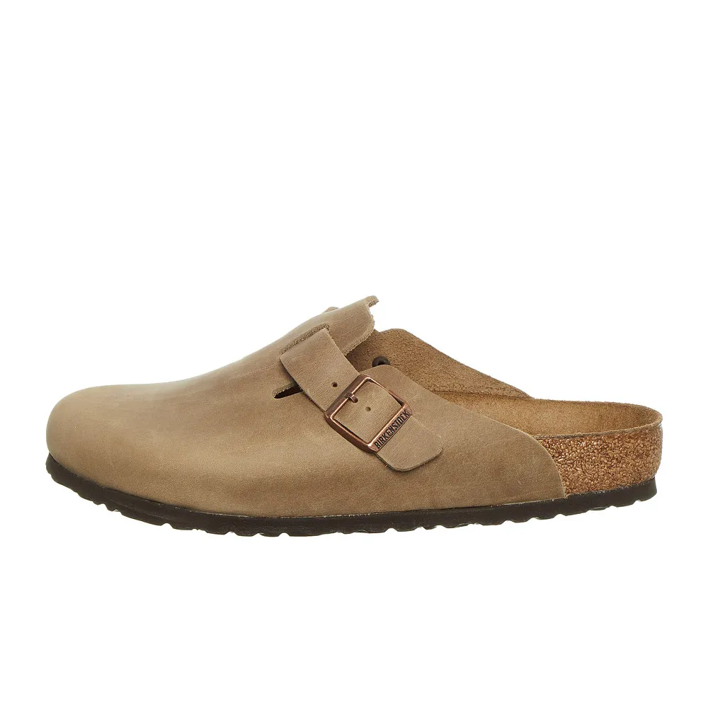 Birkenstock Boston 1018147 / braun