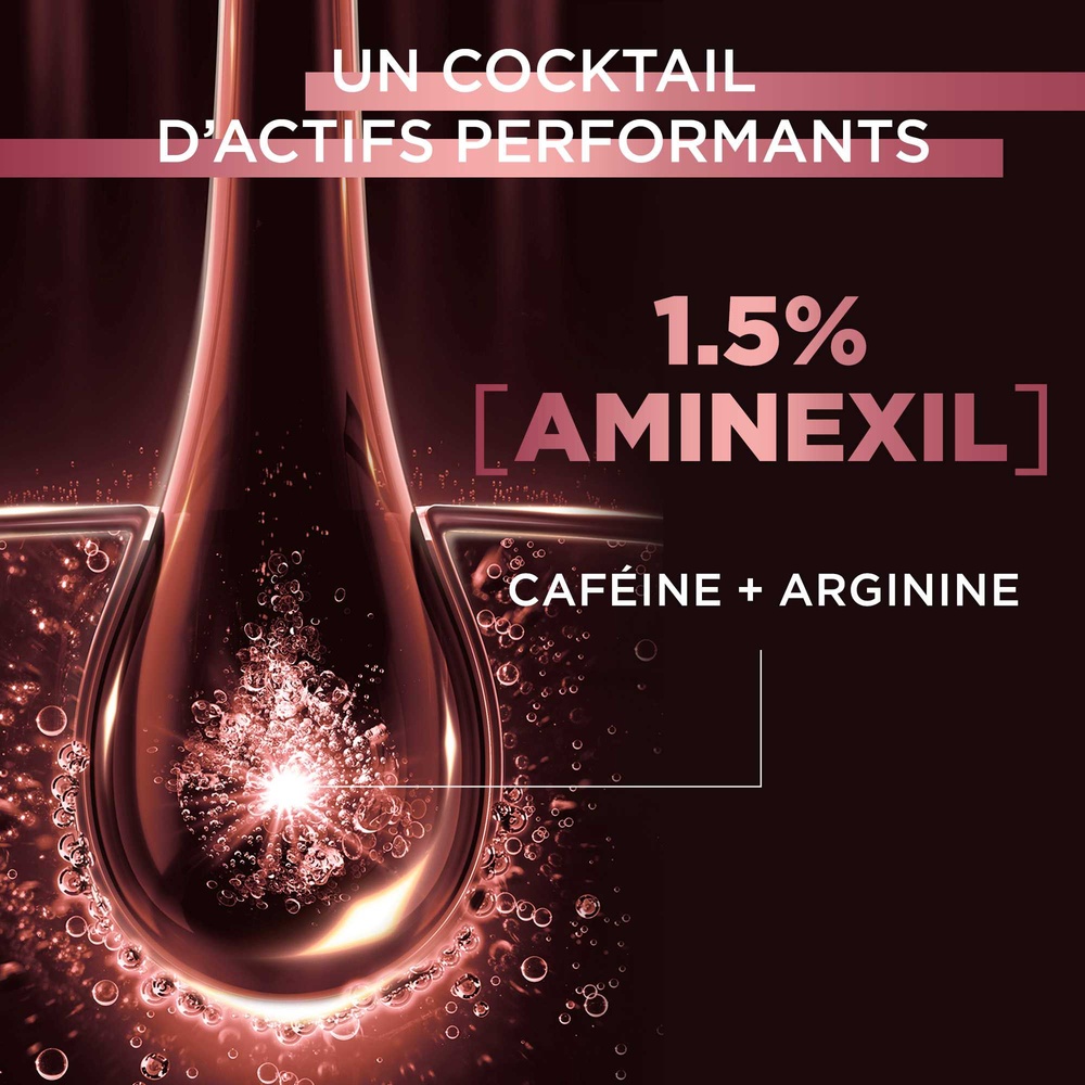 L'Oréal Paris Elseve Full Resist Routine de soins capillaires enrichi enAminexil pour les cheveux fragilisés