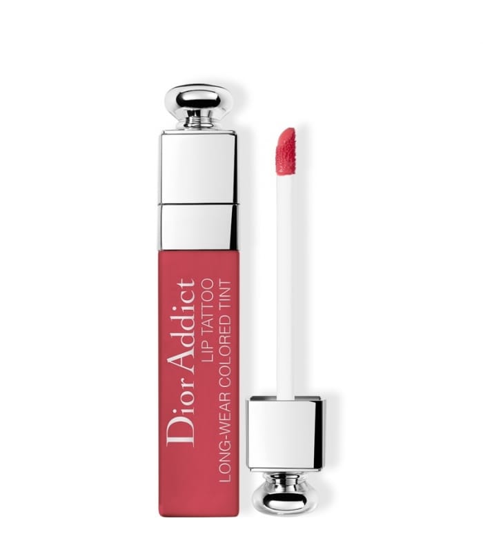 DIOR ADDICT LIP TATTOO COLOR JUICE -Encre à Lèvres Teintée - Effet Lèvres Nues - Confort et Tenue Extrême