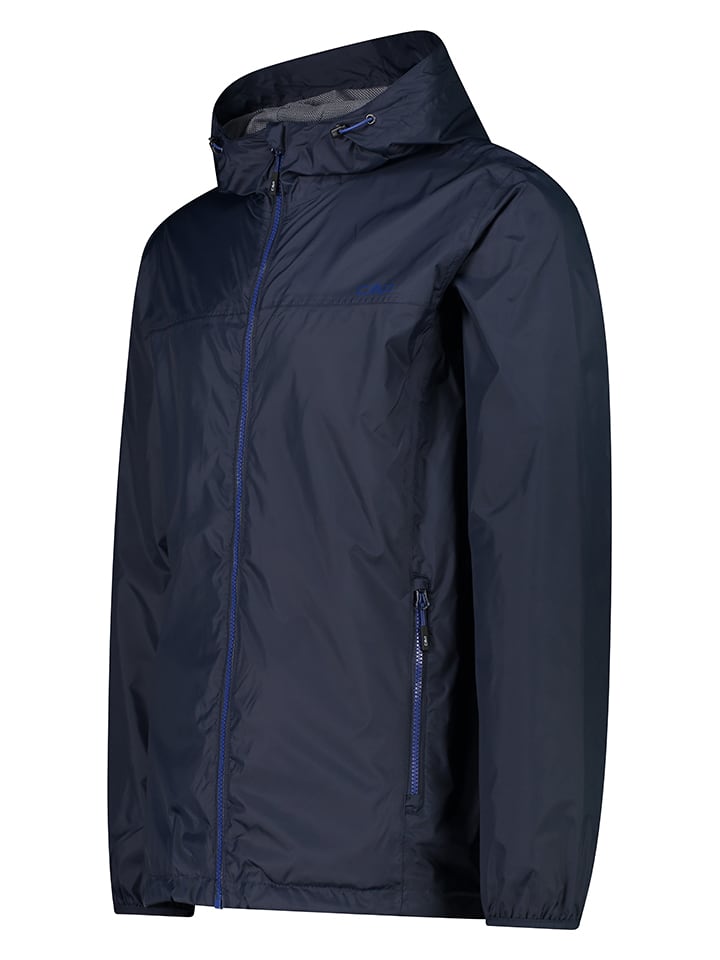 CMP Regenjacke in Dunkelblau günstig kaufen