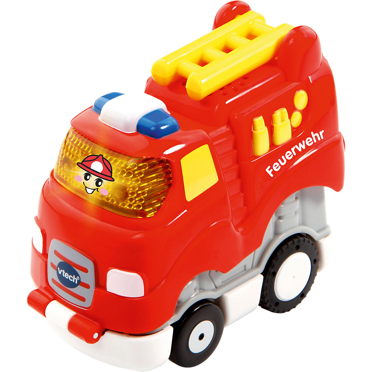 Tut Tut Baby Flitzer - Press & Go Feuerwehr
