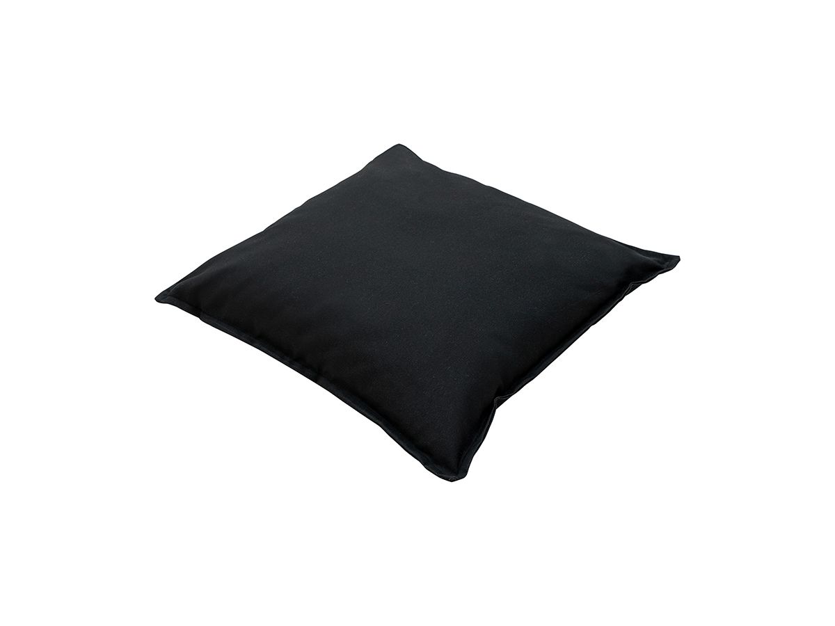 Madison Phantom Black ECO 50 x 50 Dekokissen