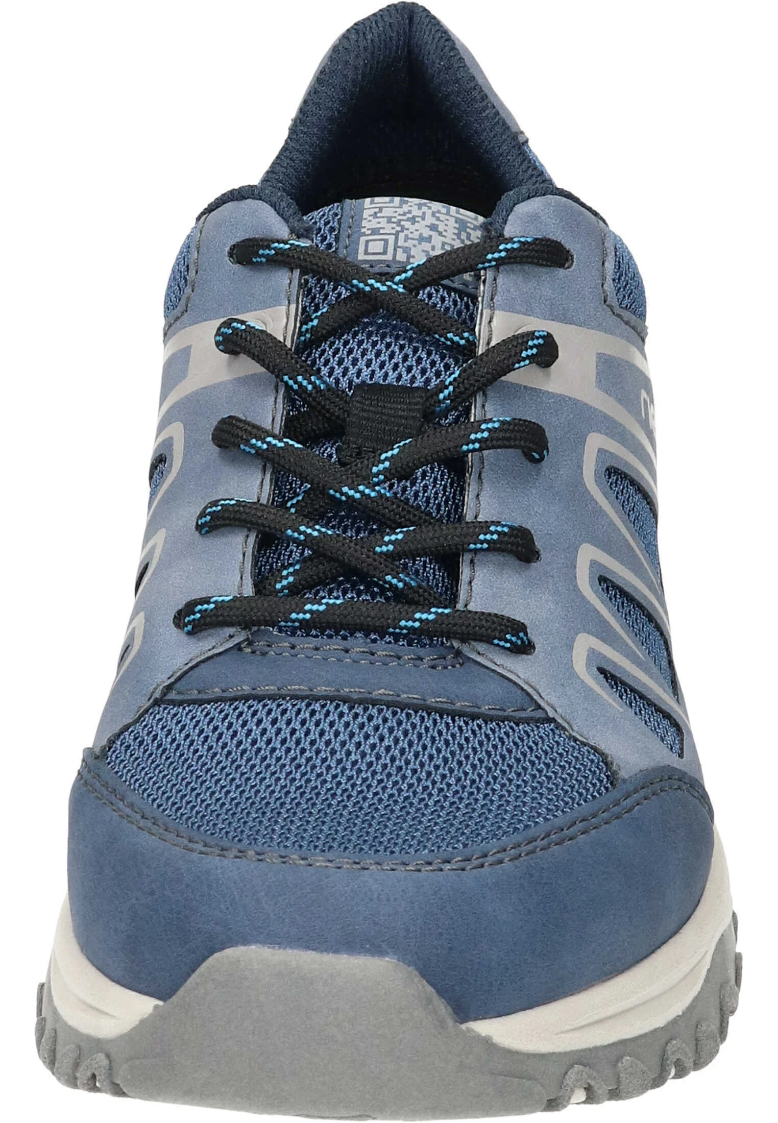 Zapatos deportivos con cordones Rieker