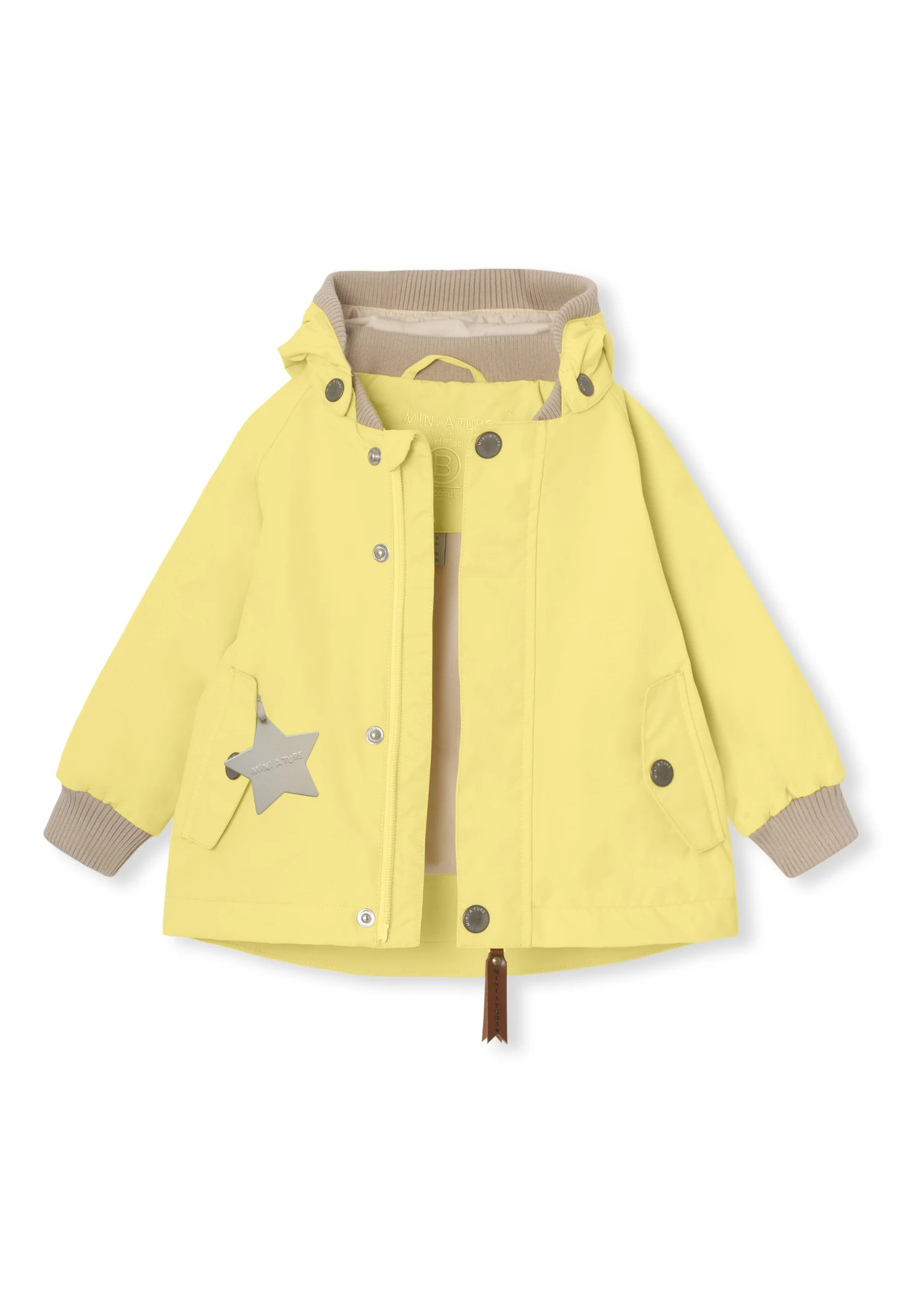 MINI A TURE MATTALLY SPRING UNISEX - Chaqueta de entretiempo