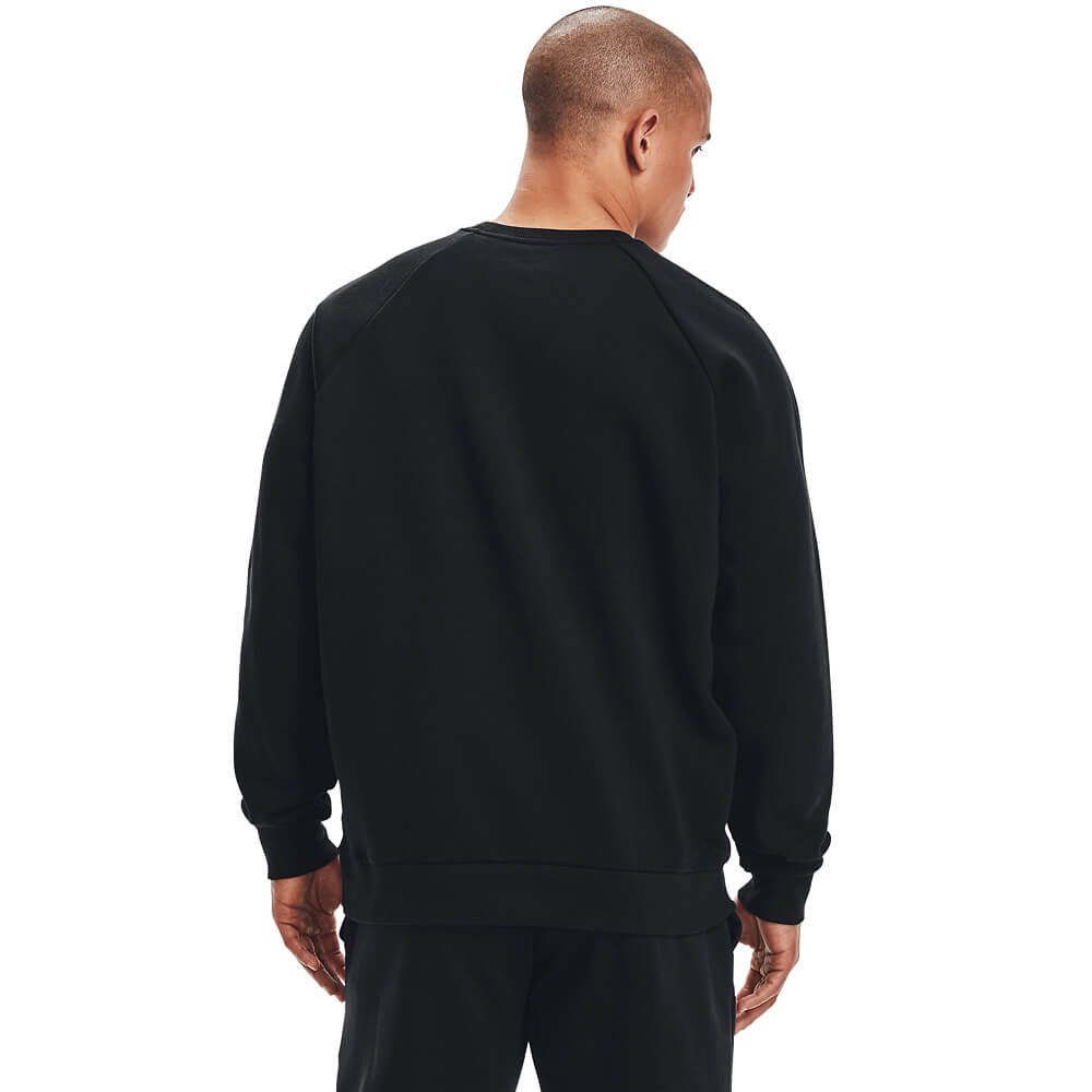 UA Rival Fleece Crew Pullover