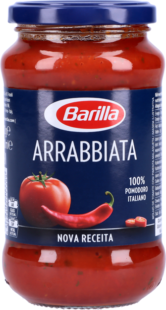 Barilla Arrabbiata Sauce