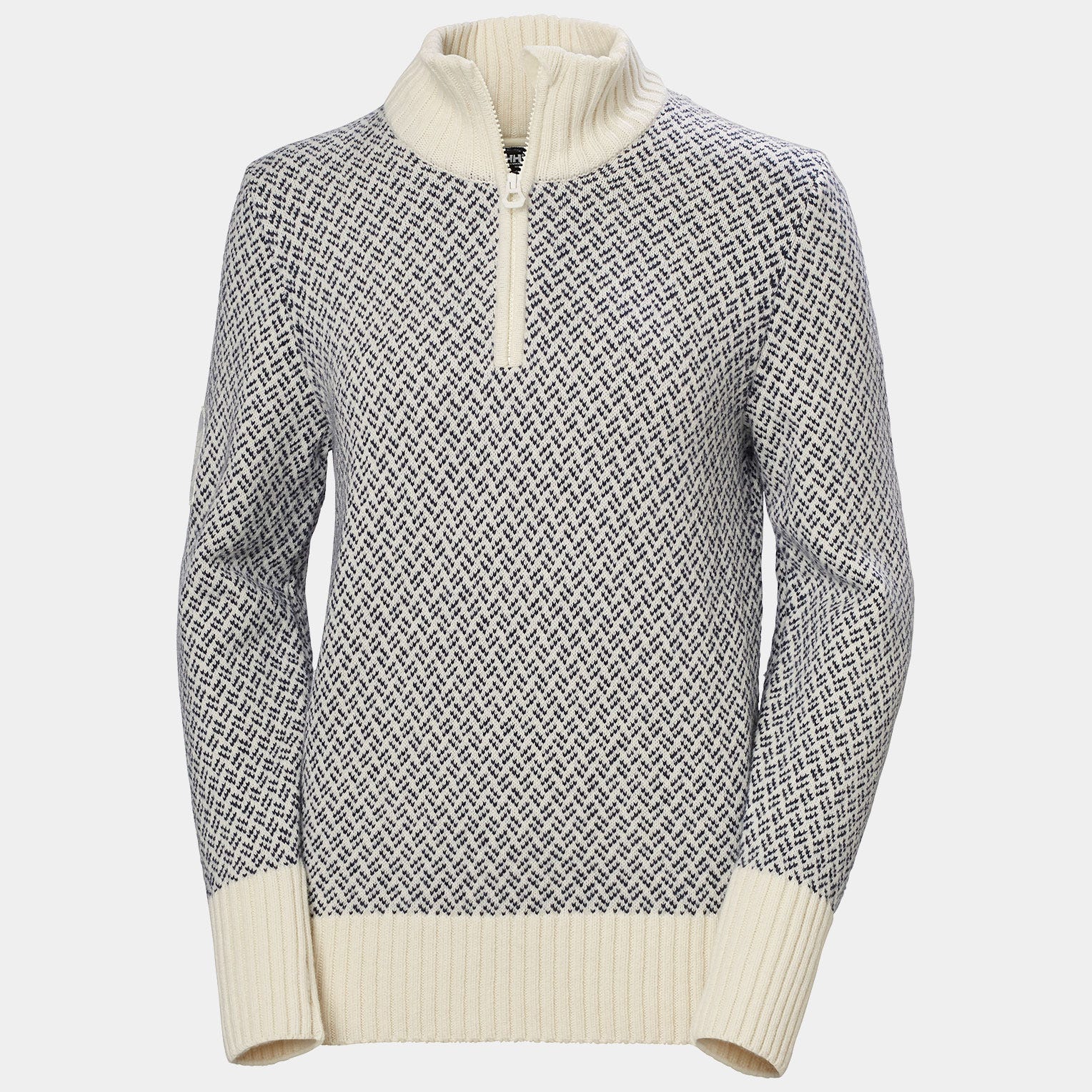 Women’s Arctic Ocean Iceland Wool Knit Sweater