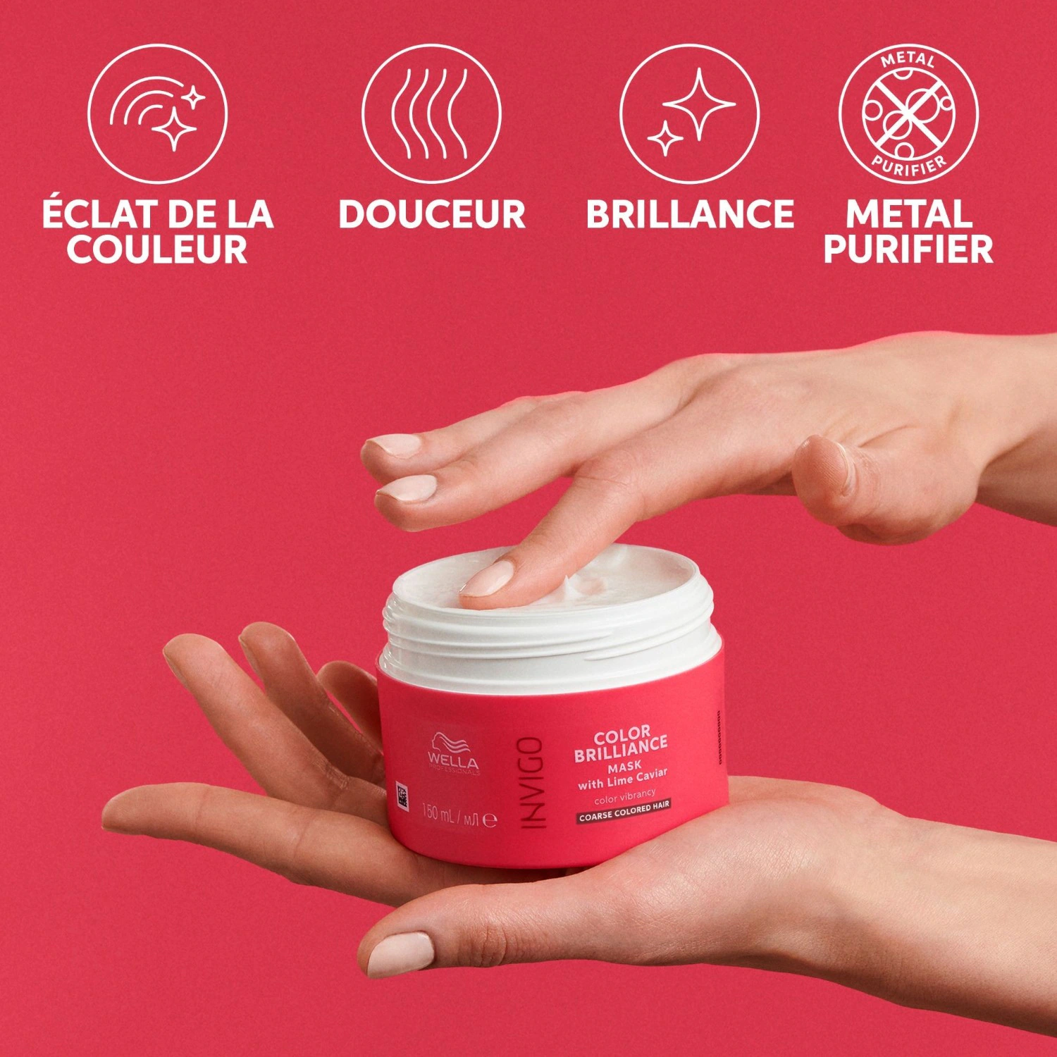 Wella Professionals маска за густу косу
