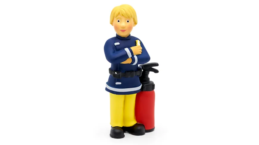 tonies - Hörfigur für die Toniebox: Feuerwehrmann Sam: Eine Insel voller Abenteuer