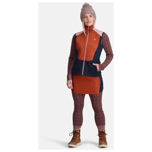 Kari Traa - Women's Tirill Thermal Vest - Kunstfaserweste