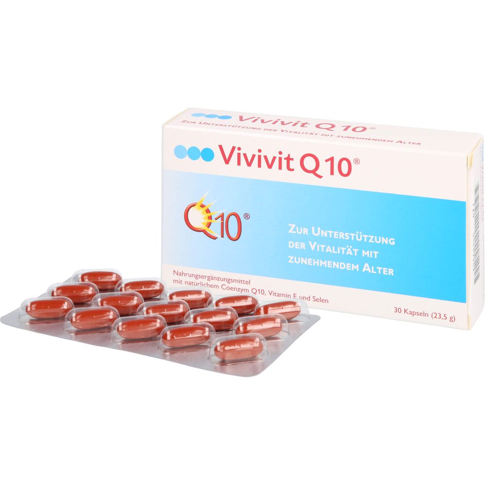 Q10 Kapseln