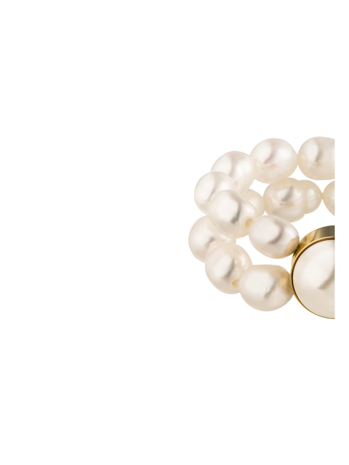 PURELEI Ring Graceful Pearl in Gold günstig kaufen S/M