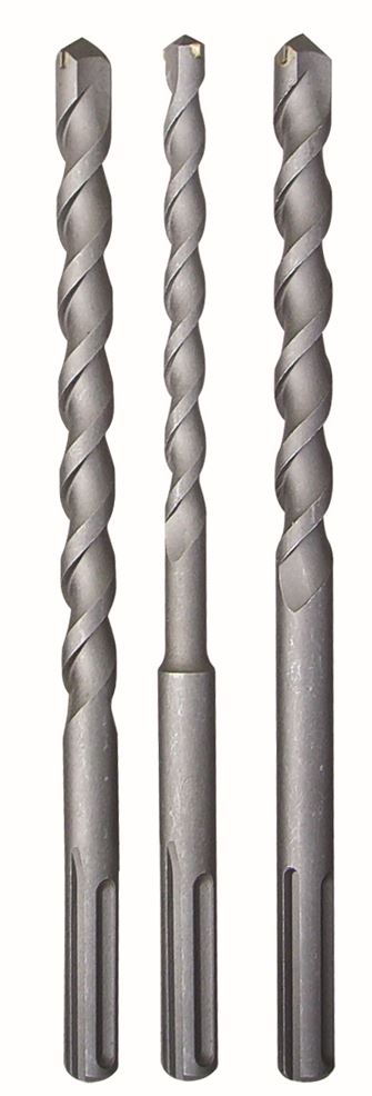 TECTOOL SDS-MAX BOHRERSET (3 STK.) - 320X16/18/20MM