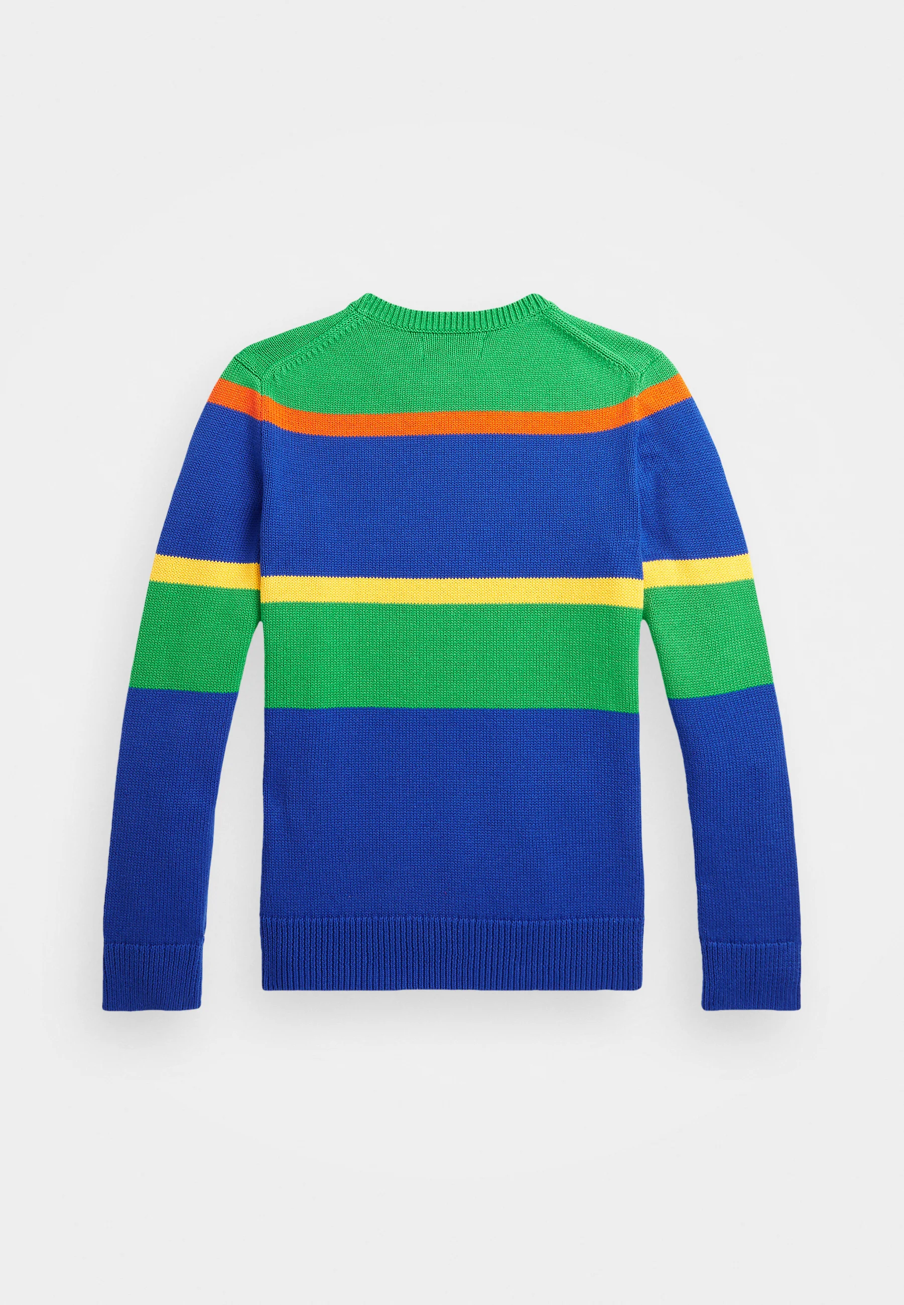 Suéter con logotipo de Polo Ralph Lauren