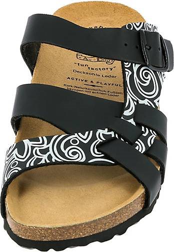 LICO Pantolette Bioline  Lady Soft
