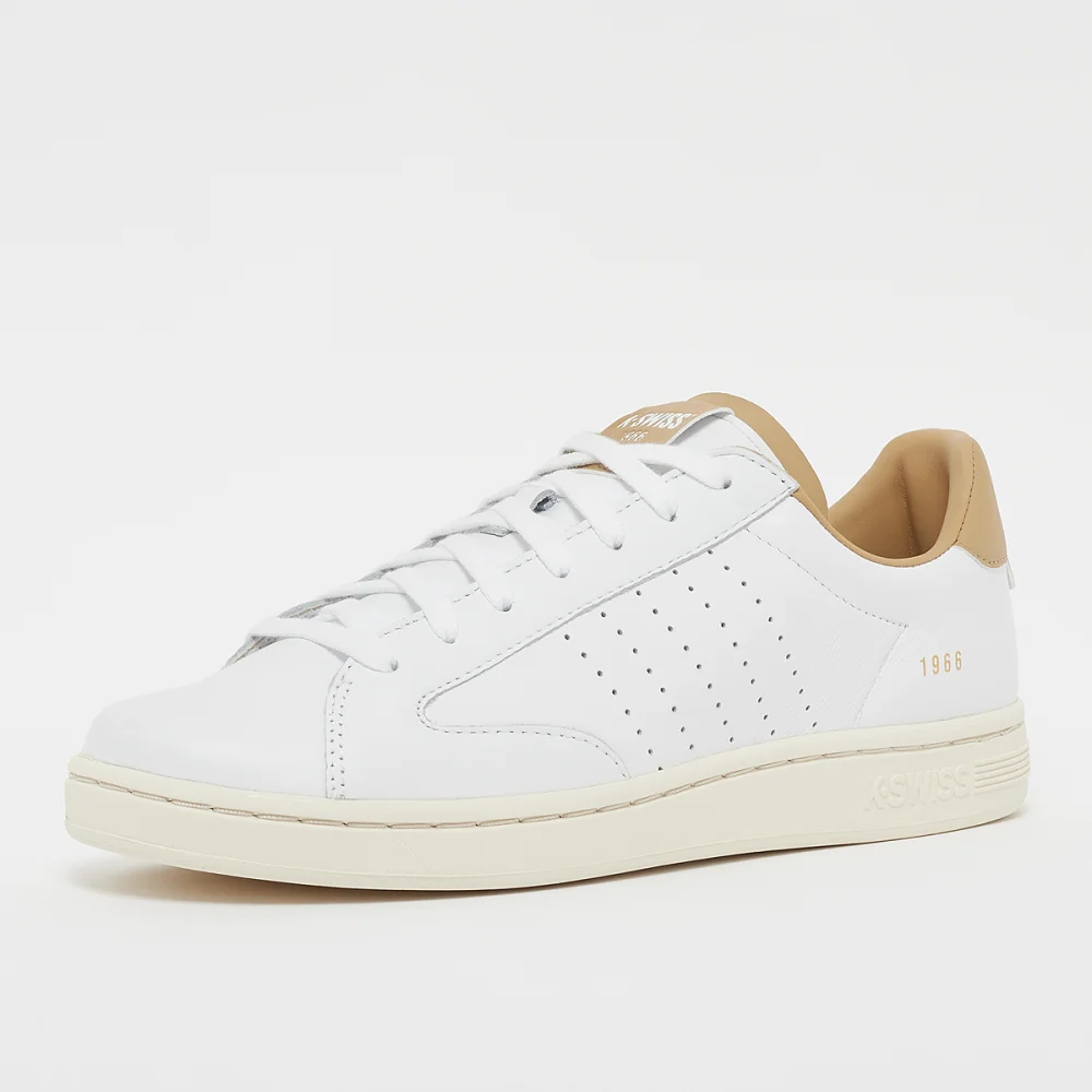 K-Swiss Lozan Klub 07263-150-M / weiss