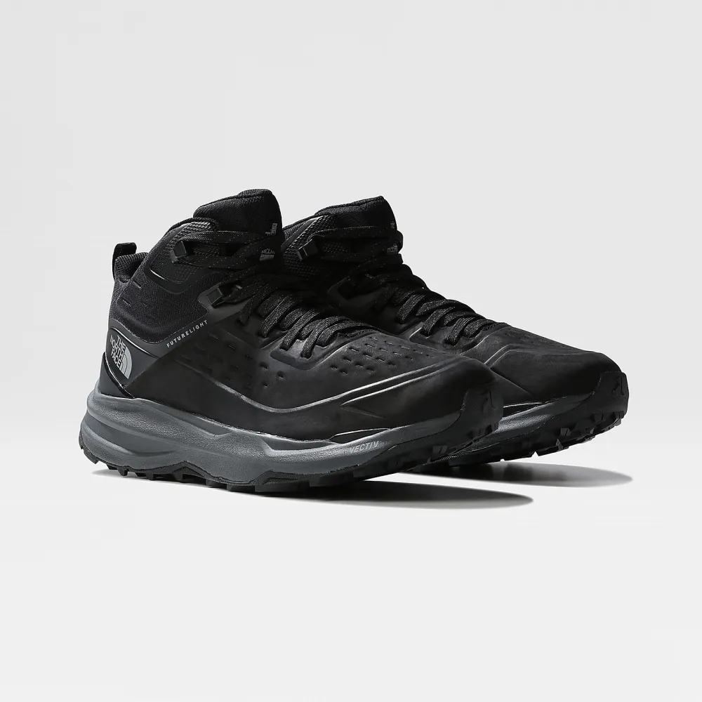 The North Face M Vectiv 2 Mid Future Exploris NF0A7W4XNY7 / schwarz