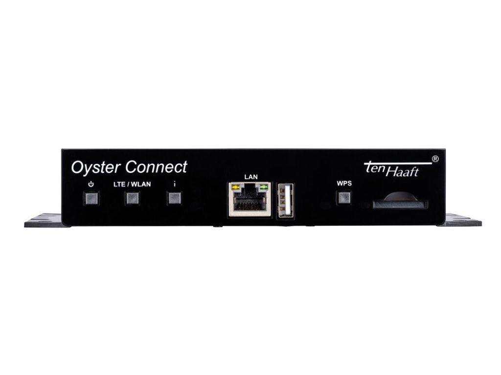 Ten Haaft Oyster Connect Vision LTE/WiFi Antenne