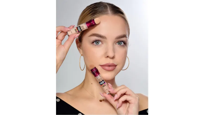 MAYBELLINE NEW YORK Multi-Use Concealer 6.8 ml 1 - Light