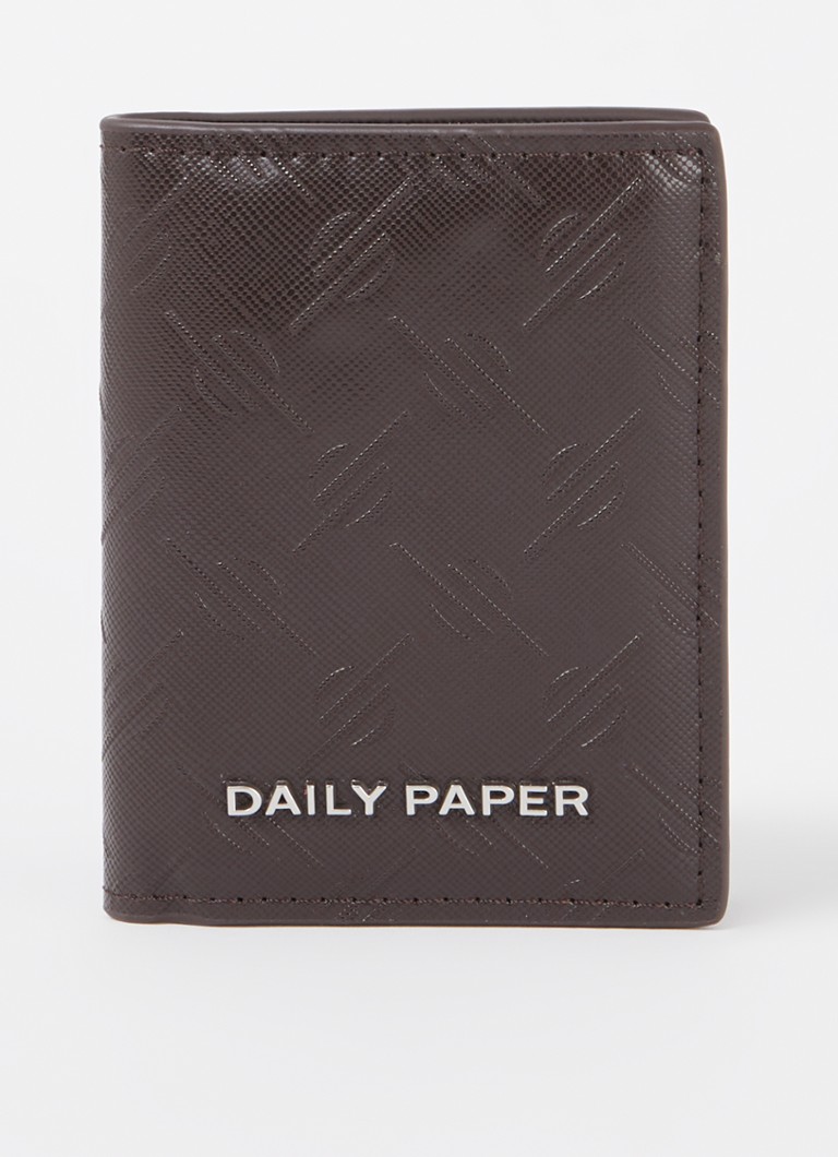„Daily Paper Kidis“ atvirukų dėklas su logotipu ir tekstūra
