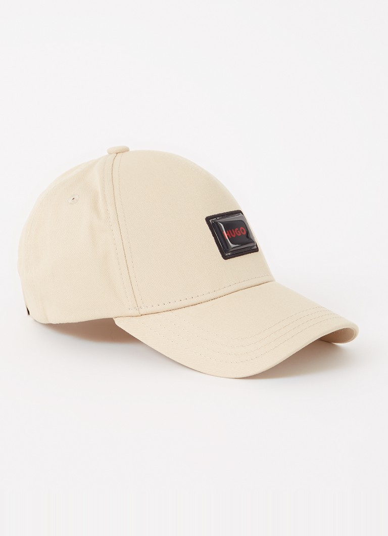 Boné HUGO BOSS Jude-SL com logotipo
