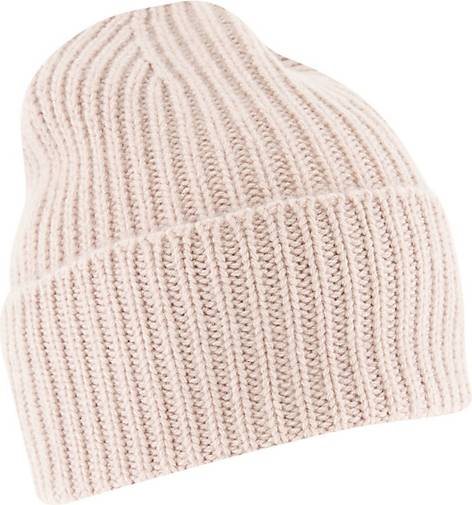 kate storm Damen Beanie aus Wolle-Kaschmirmischung